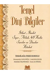 Temel Dini Bilgiler