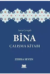 Soru Cevaplı Bina Çalışma Kitabı
