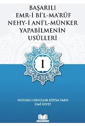 Başarılı Emri Bil Maruf Nehyi Anil Münker Usulleri