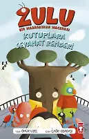 Zulu - Bir Madagaskar Macerası - Kutuplara Seyahat Rehberi 3