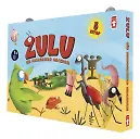 Zulu - Bir Madagaskar Macerası - Set (5 Kitap)