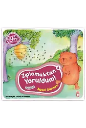 Zıplamaktan Yoruldum - Öykü Çemberi 4