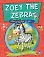 Zebra Şirin Allah'ın Sani İsmini Öğreniyor - Zoey The Zebra Learns Allahs Name As Sani (İngilizce)