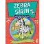 Zebra Şirin Allah'ın Sani İsmini Öğreniyor - Allah'ın İsimlerini Öğreniyorum 2
