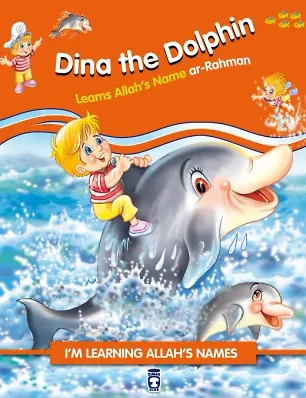 Yunus Yoyo Allah'ın Rahman İsmini Öğreniyor - Dina The Dolphin Learns Allahs Name Al (İngilizce)
