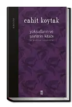 Yoksulların Ve Şairlerin Kitabı Iı (Ciltli)