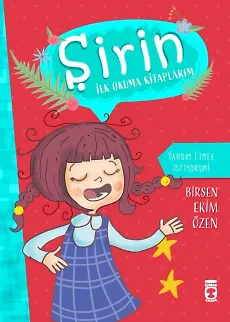 Yardım Etmek İstiyorum! - Şirin İlk Okuma Kitaplarım 9