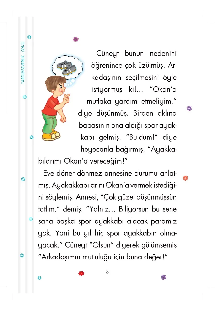 Yardım Ediyorum Yardımseverlik - Erdemler 1 – Sayfa 6