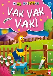 Vak Vak Vaki - Mini Masallar 1 (7)