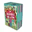 Ünlülerle Bir Gün 1 Set - (10 Kitap)