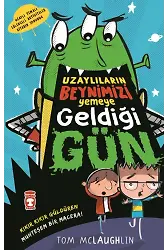 Uzaylıların Beynimizi Yemeye Geldiği Gün