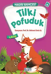 Tilki Pofuduk - Hadis Bahçesi 4