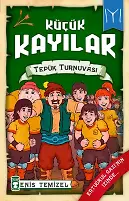 Tepük Turnuvası - Küçük Kayılar 2