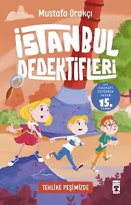 Tehlike Peşimizde - İstanbul Dedektifleri
