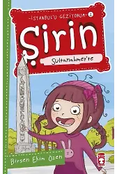 Şirin Sultanahmet'te - İstanbul'u Geziyorum 2