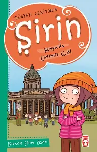 Şirin Rusya'da Uyutan Göl - Dünyayı Geziyorum 1