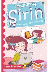 Şirin Ödüller, Meslekler Ve Neler Neler - Anlatmazsam Çatlarım 3