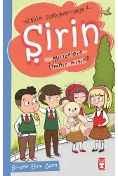 Şirin Mucizelere İnanır Mısın - Kendimi Durduramıyorum 2