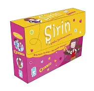 Şirin Kendimi Durduramıyorum 2 Set (5 Kitap)