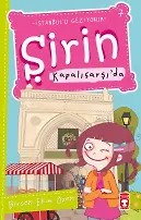 Şirin Kapalıçarşı'da - İstanbul'u Geziyorum 1