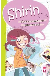 Şirin İş Dünyasını Nasıl Karıştırdım! - Shirin Gets Down To Business! (İngilizce)