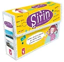 Şirin İstanbul'u Geziyorum 1 Set - (5 Kitap)