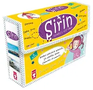 Şirin İstanbul'u Geziyorum 1 Set - (5 Kitap)