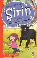 Şirin İspanya Boğalarından Kaçarken - Dünyayı Geziyorum 1
