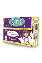 Şirin Dünyayı Geziyorum 2 - Set (5 Kitap)