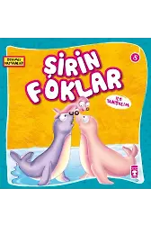 Şirin Foklar İle Tanışalım - Sevimli Hayvanlar