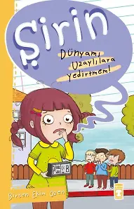 Şirin Dünyamı Uzaylılara Yedirtmem! - Şirin İş Başında 2