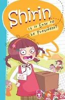 Şirin Başkan Olmak Kolay Mı? - Shirin Is It Easy To Be President? (İngilizce)