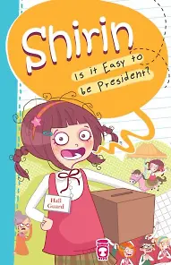 Şirin Başkan Olmak Kolay Mı? - Shirin Is It Easy To Be President? (İngilizce)