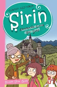 Şirin Almanya'da Garip Bir Şato - Dünyayı Geziyorum 1