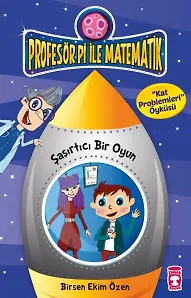 Şaşırtıcı Bir Oyun - Profesör Pi İle Matematik 2