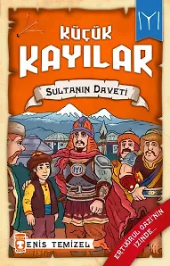 Sultanın Daveti - Küçük Kayılar 2
