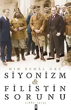 Siyonizm Ve Filistin Sorunu
