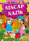 Sincap Nazik - Mini Masallar 2 (19)