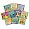 Sevimli Hayvanlar Set - (10 Kitap)