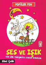 Ses Ve Işık Bir Gün Yarışmaya Karar Verseler - Popüler Fen
