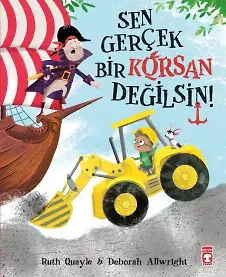 Sen Gerçek Bir Korsan Değilsin!