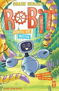Robit 3 - Gıcırtılı Bir Macera