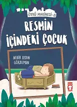 Resmin İçindeki Çocuk - Öykü Makinesi 8