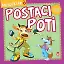 Postacı Poti - Meslekler
