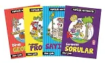 Popüler Matematik Set - (4 Kitap)