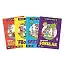Popüler Matematik Set - (4 Kitap)