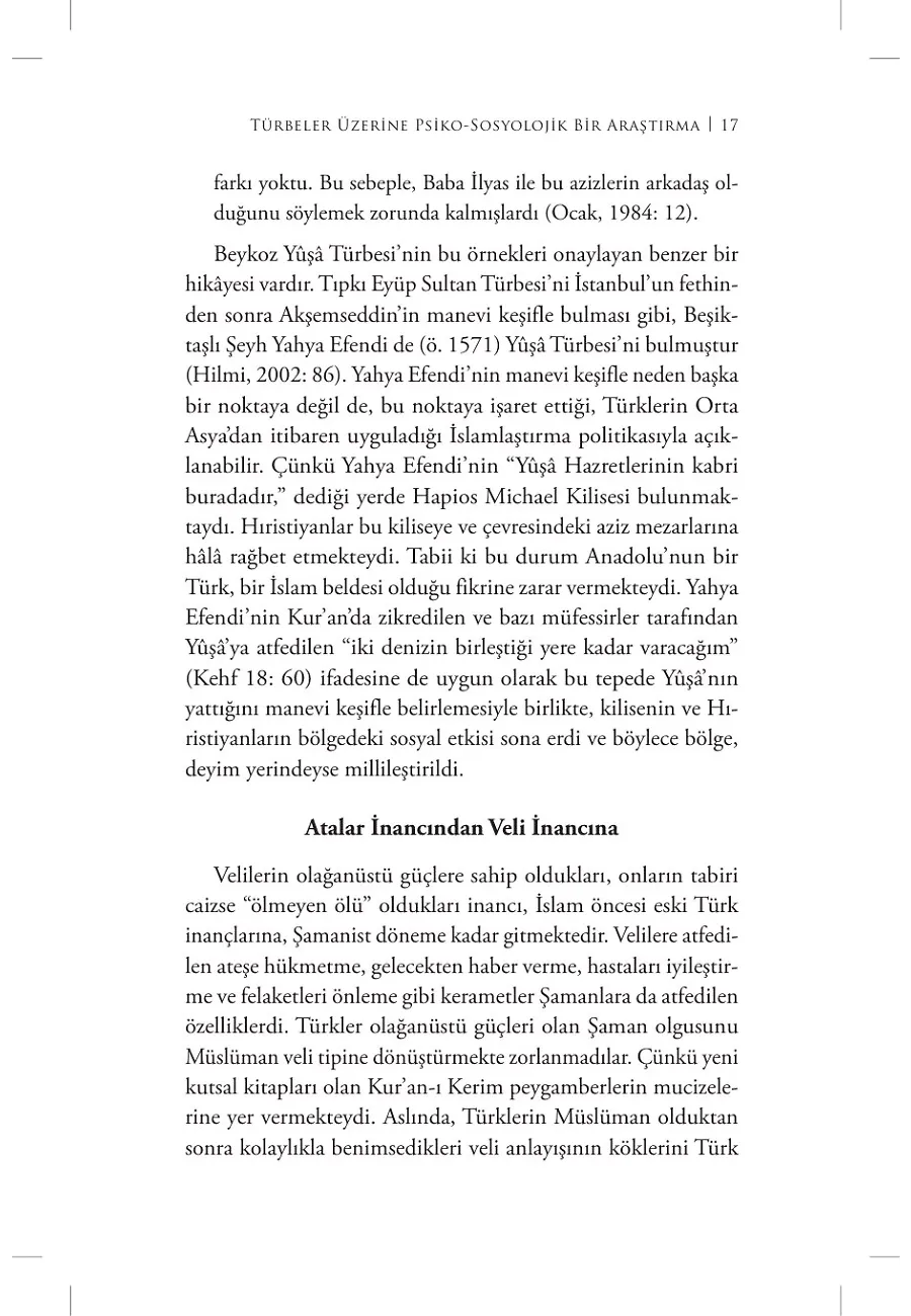 Popüler Dindarlık – Sayfa 6