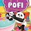 Pofi Yaşasın Banyo Zamanı - Pofi Hurray For Bath Time! (İngilizce)