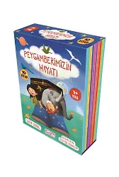 Peygamberimizin Hayatı Set (10 Kitap)