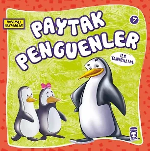 Paytak Penguenler İle Tanışalım - Sevimli Hayvanlar